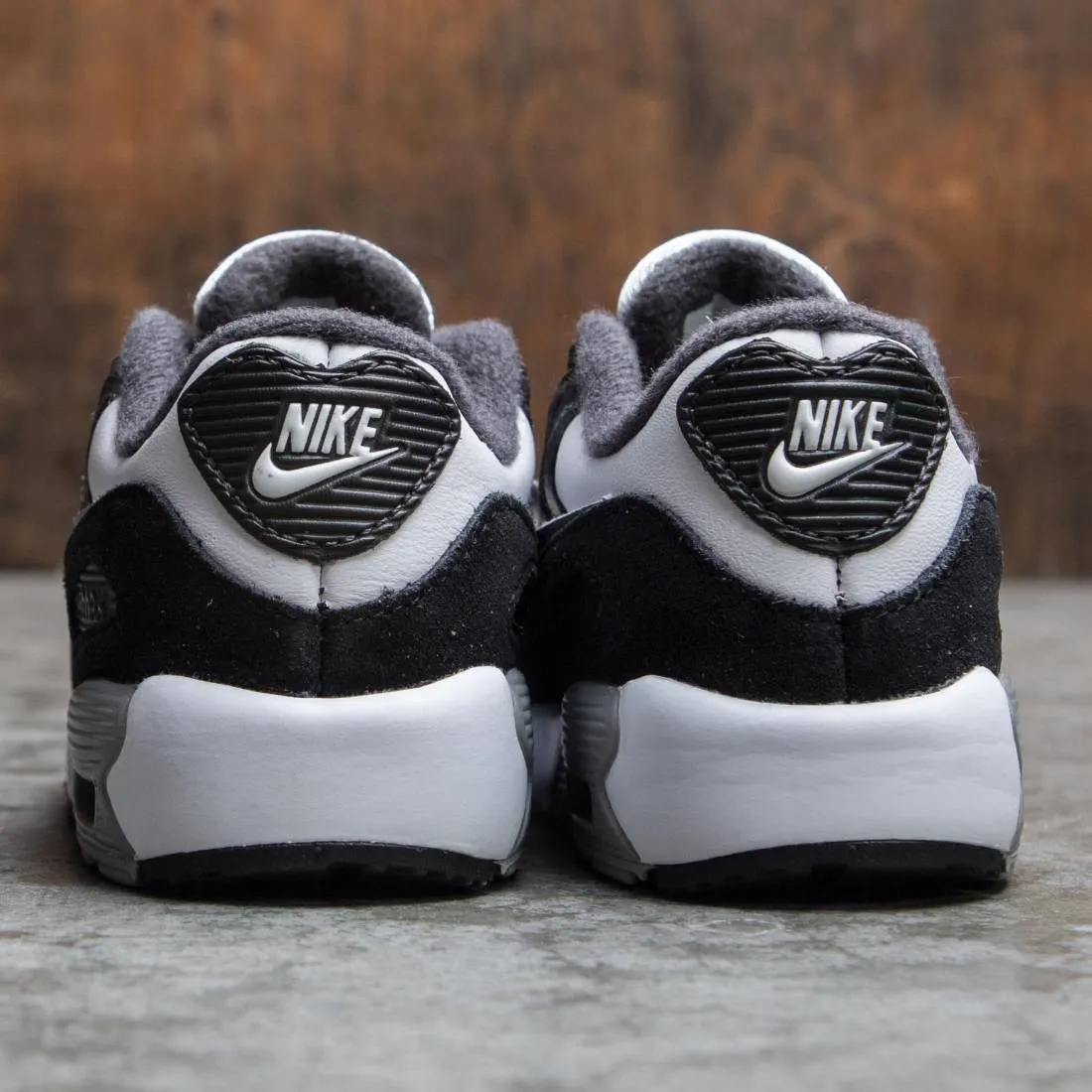 Nike Toddlers Air Max 90 Qs (white / particle grey-anthracite)