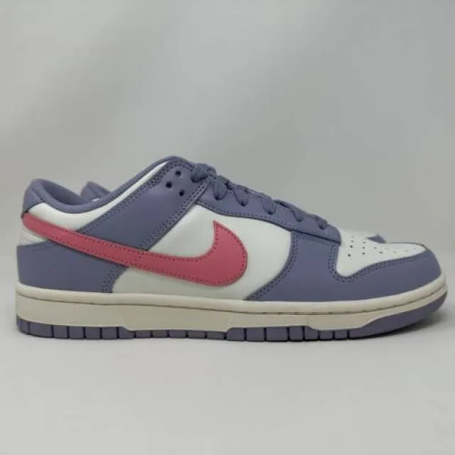 Nike W Dunk Low Indigo Haze Coral Chalk Sail 2023 Women'...