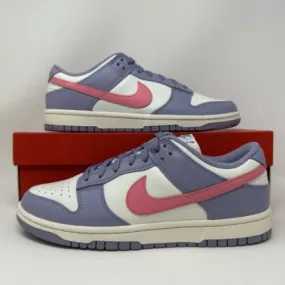 Nike W Dunk Low Indigo Haze Coral Chalk Sail 2023 Women'...