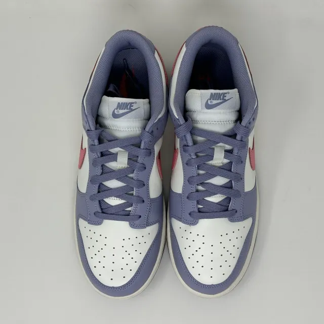 Nike W Dunk Low Indigo Haze Coral Chalk Sail 2023 Women'...