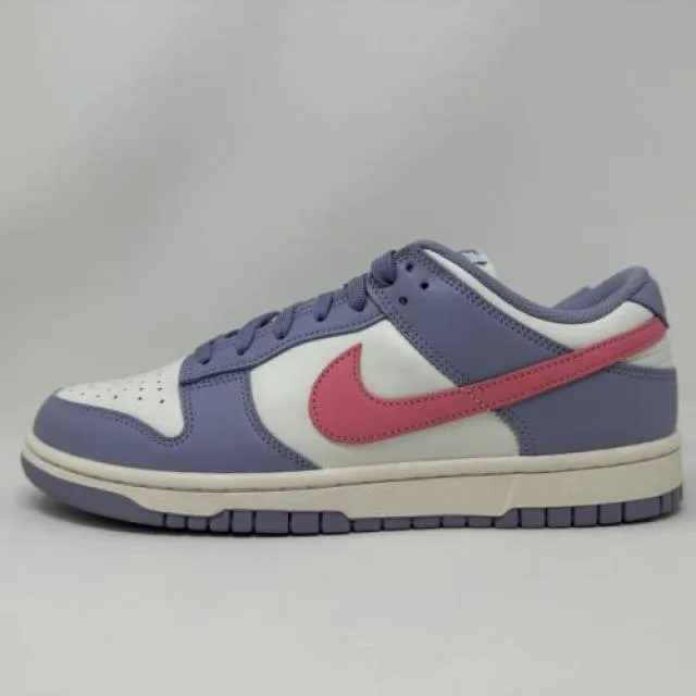 Nike W Dunk Low Indigo Haze Coral Chalk Sail 2023 Women'...