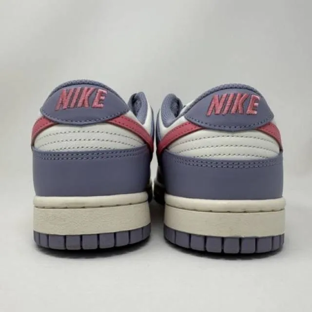 Nike W Dunk Low Indigo Haze Coral Chalk Sail 2023 Women'...