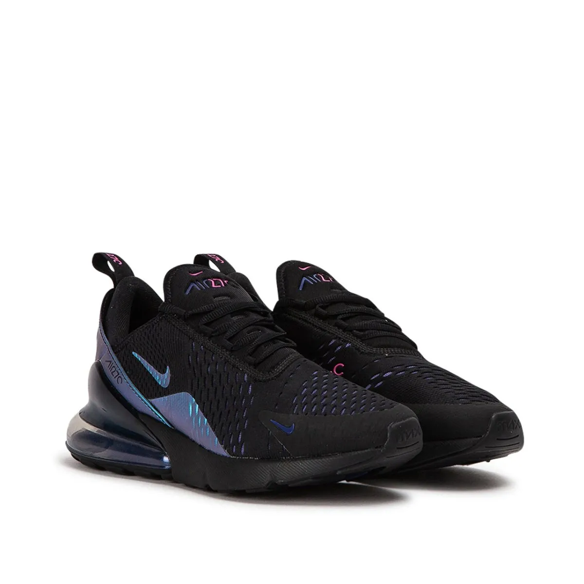 Nike WMNS Air Max 270 ''Throwback Future Pack'' (Black / Fuchsia)