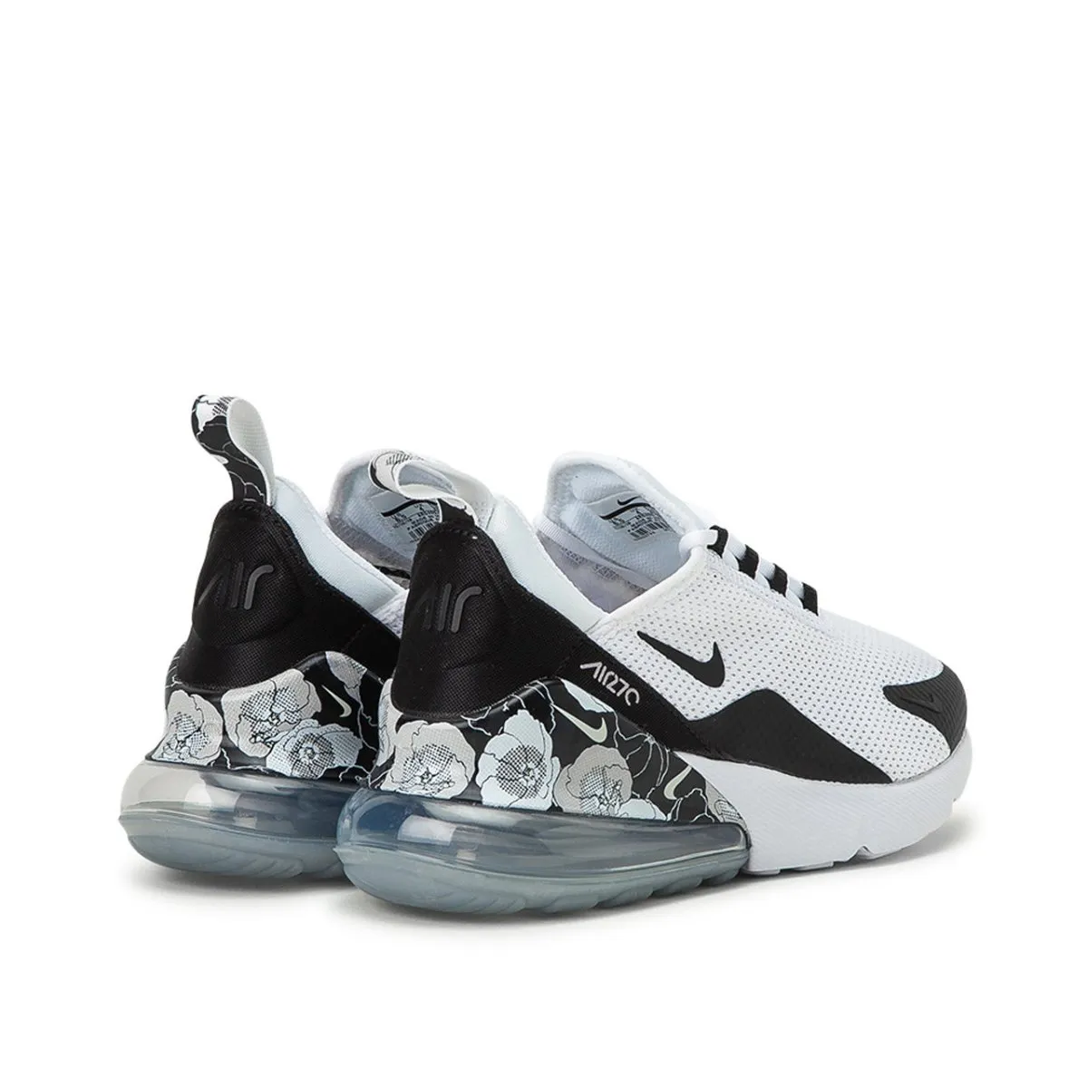 Nike WMNS Air Max 270 SE Floral (White / Black)