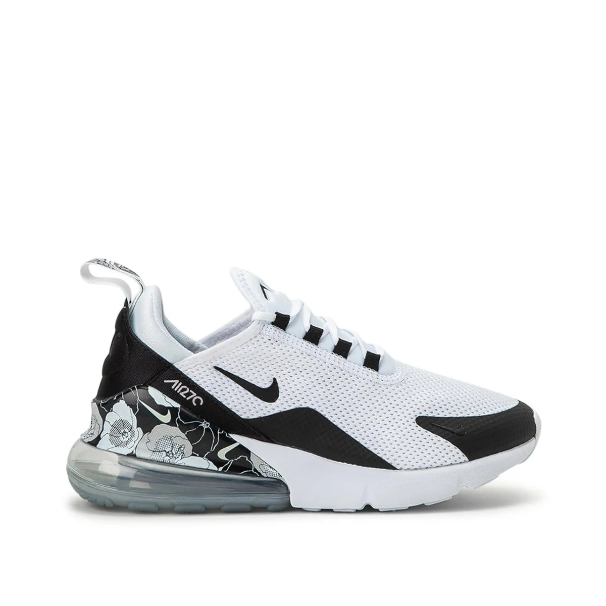 Nike WMNS Air Max 270 SE Floral (White / Black)