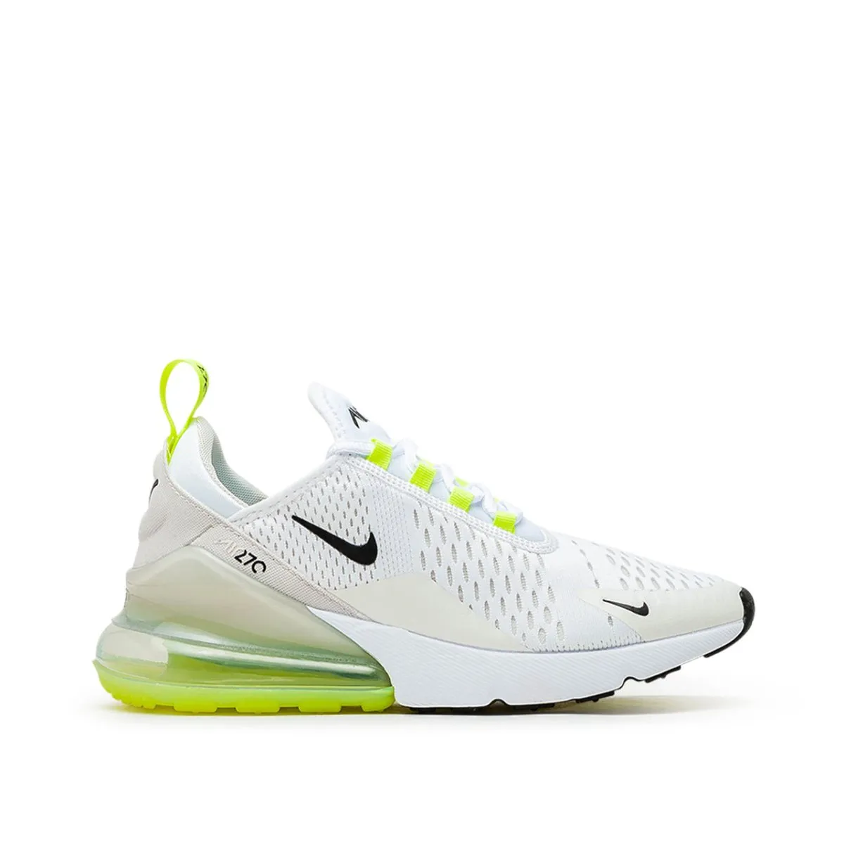 Nike WMNS Air Max 270 (White / Lime)