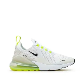 Nike WMNS Air Max 270 (White / Lime)