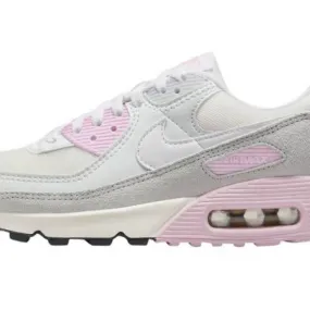 Nike wmns air max 90 athletic department white pink