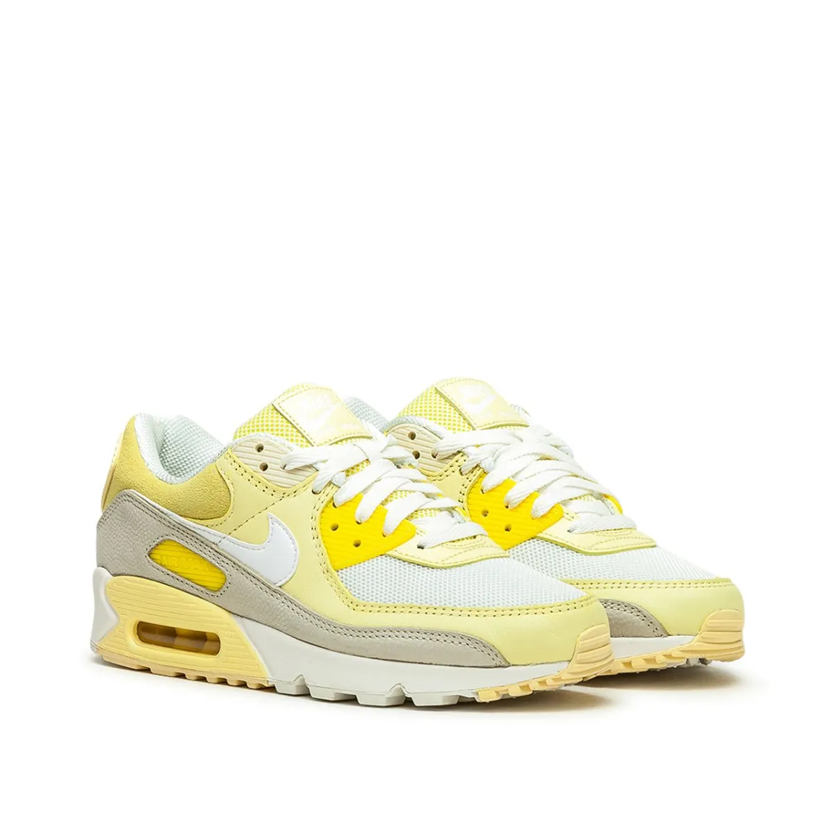 Nike WMNS Air Max 90 (Yellow / White)