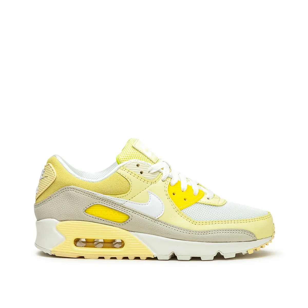 Nike WMNS Air Max 90 (Yellow / White)