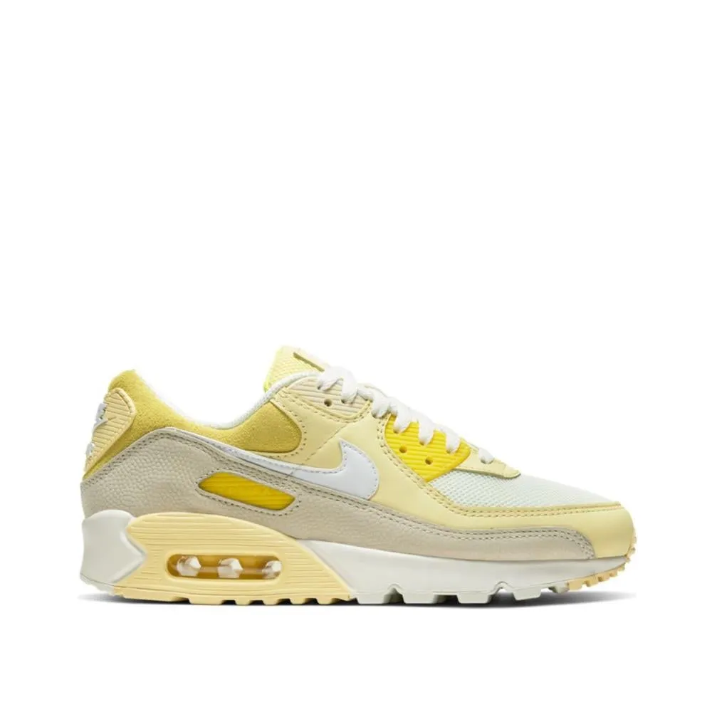 Nike WMNS Air Max 90 (Yellow / White)