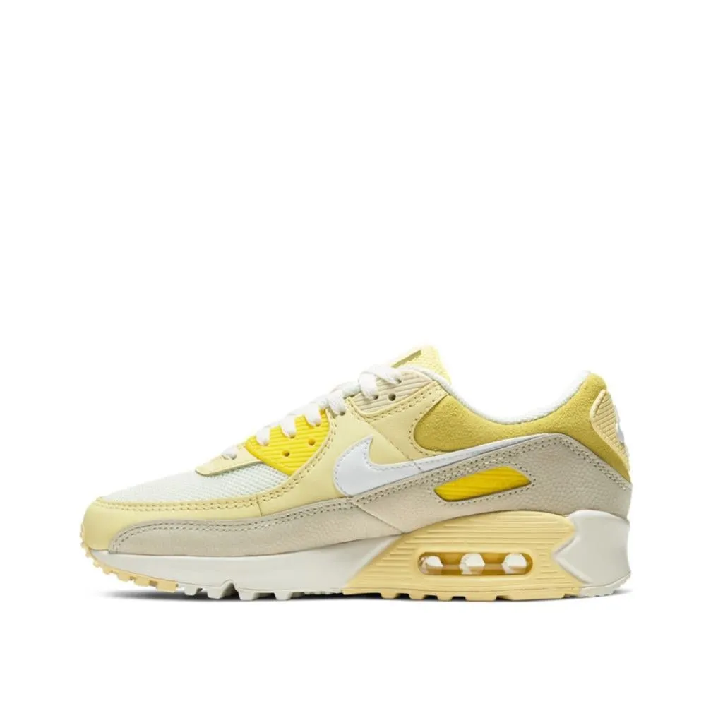 Nike WMNS Air Max 90 (Yellow / White)