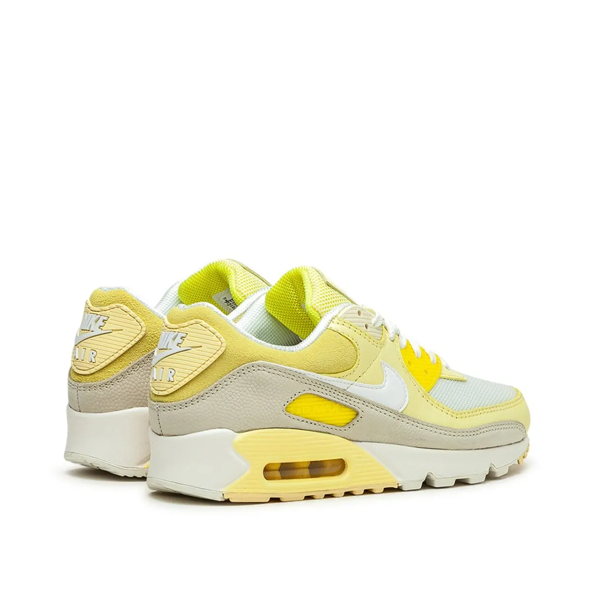 Nike WMNS Air Max 90 (Yellow / White)