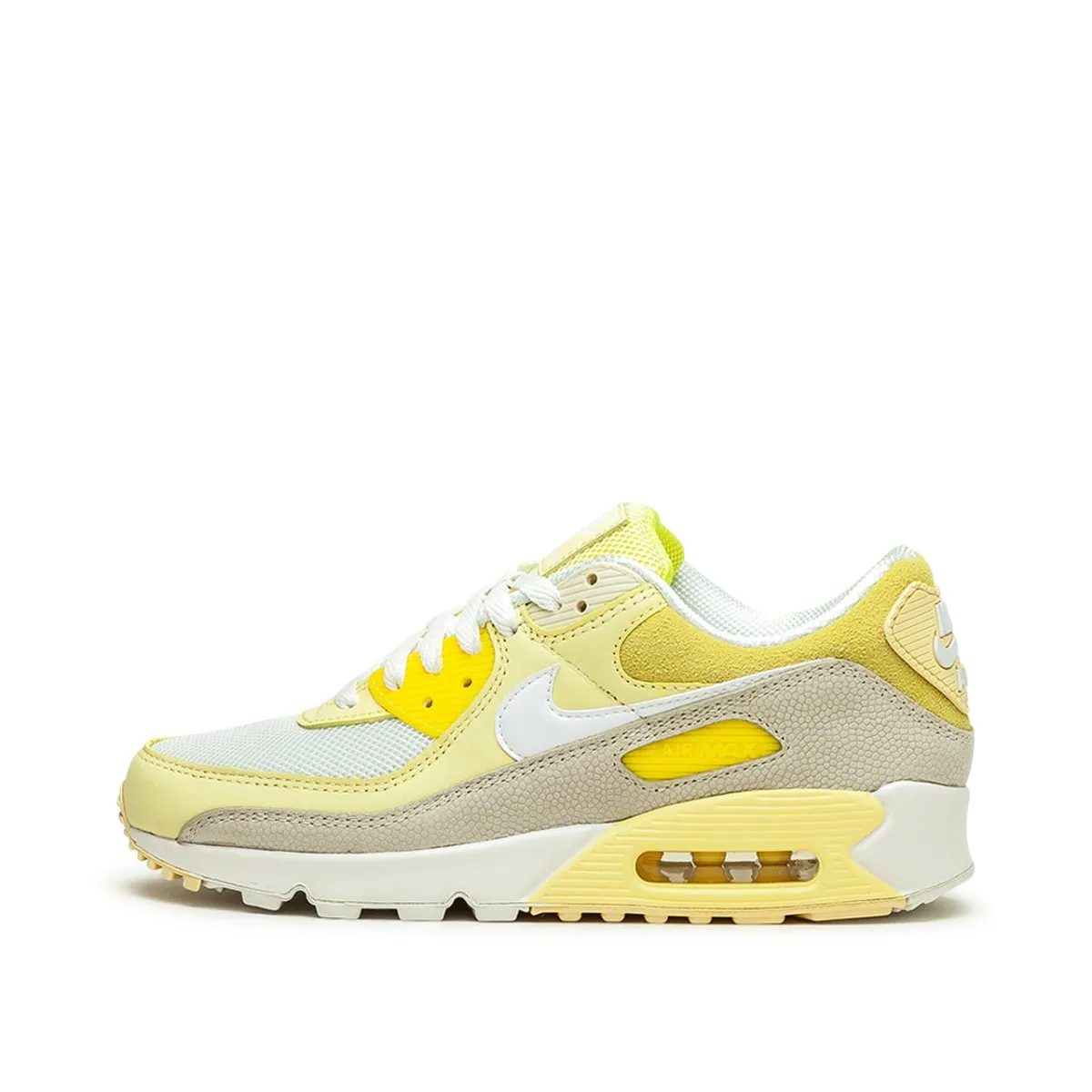 Nike WMNS Air Max 90 (Yellow / White)