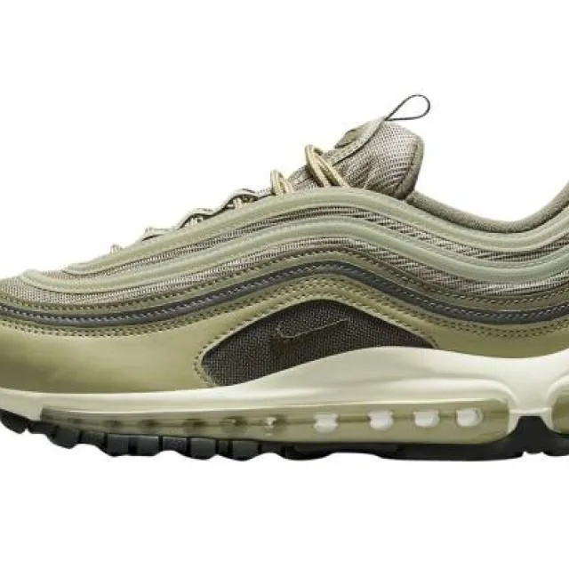 Nike wmns air max 97 olive