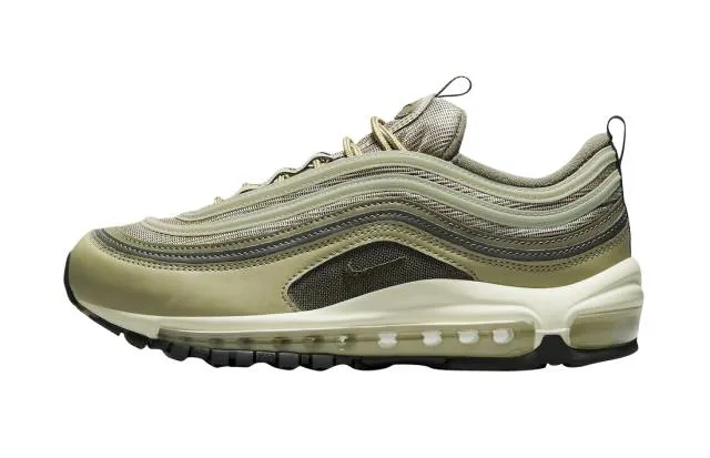 Nike wmns air max 97 olive