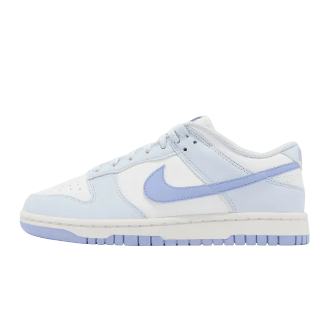 Nike wmns dunk low next nature blue tint / cobalt bliss