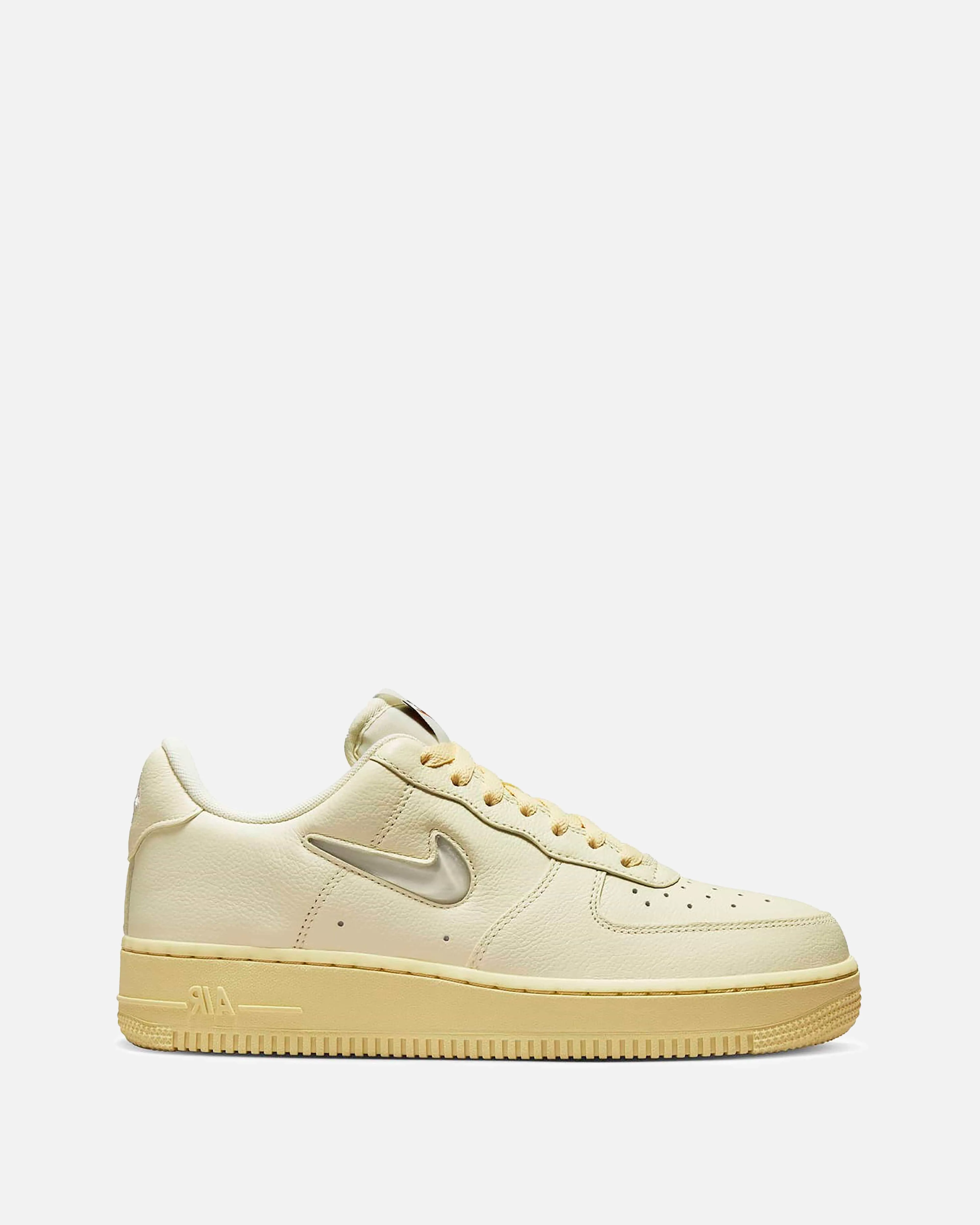 Nike Women's Air Force 1 '07 LX 'Coconut Milk/Lemon Wash'