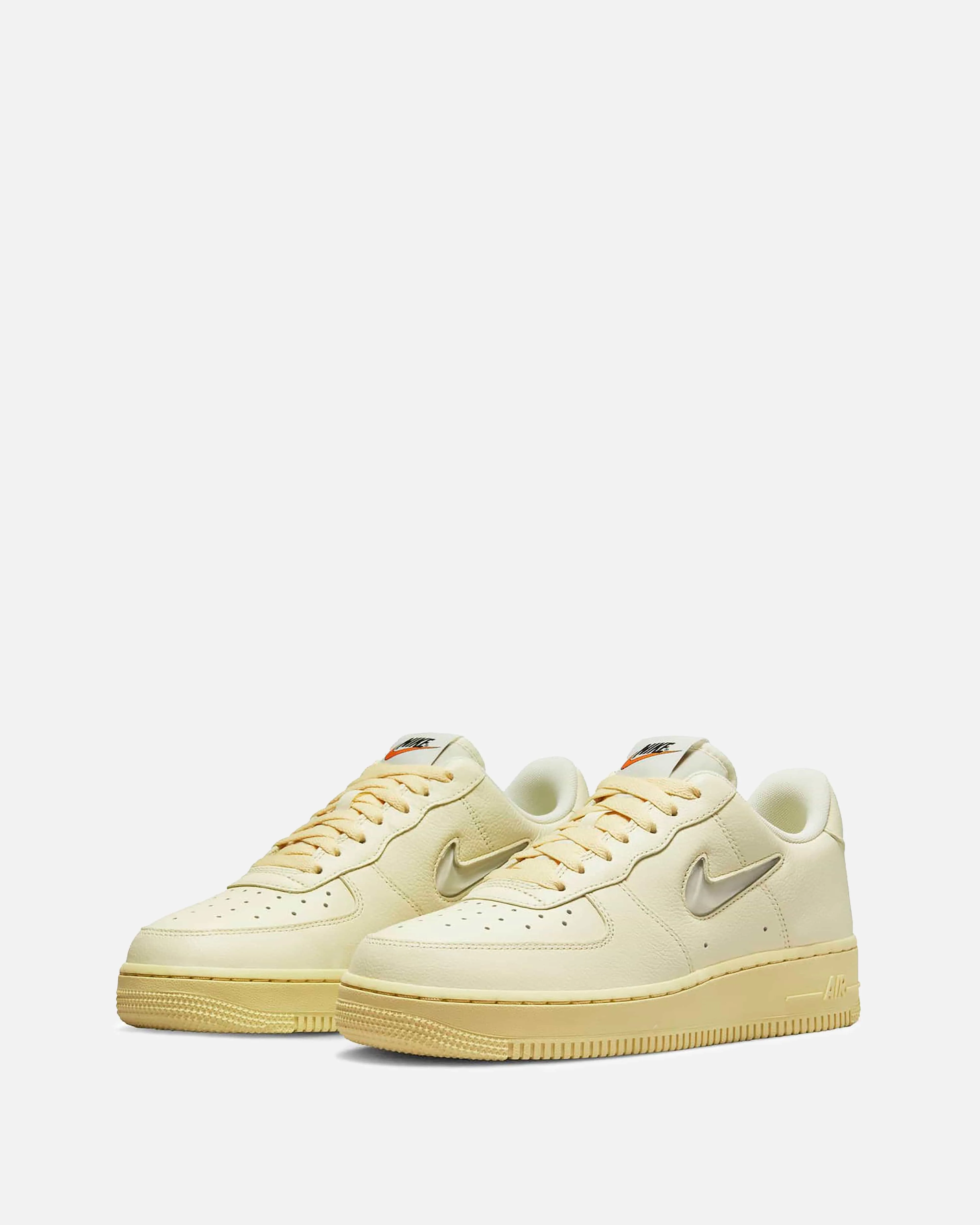 Nike Women's Air Force 1 '07 LX 'Coconut Milk/Lemon Wash'