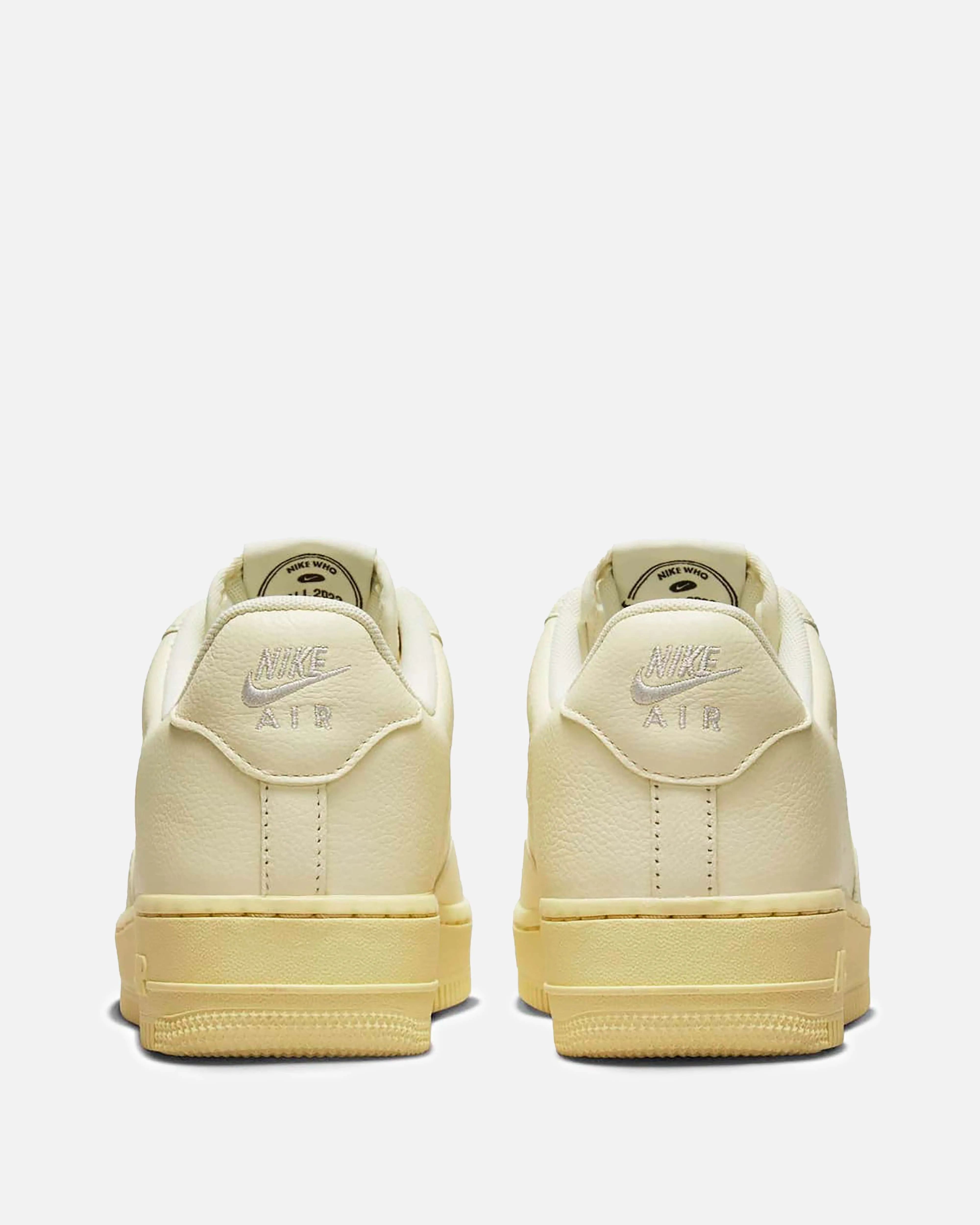 Nike Women's Air Force 1 '07 LX 'Coconut Milk/Lemon Wash'