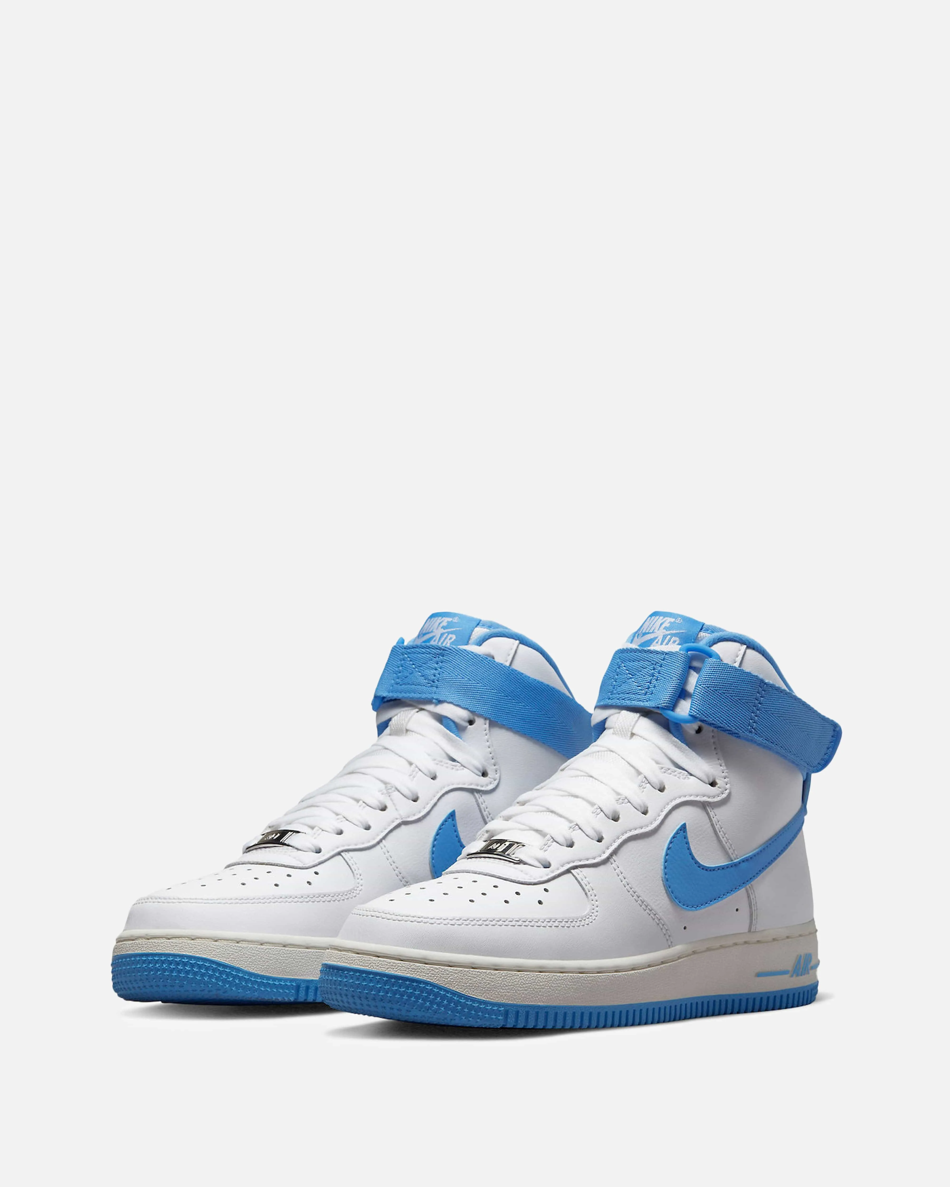 Nike Women's Air Force 1 High 'University Blue'