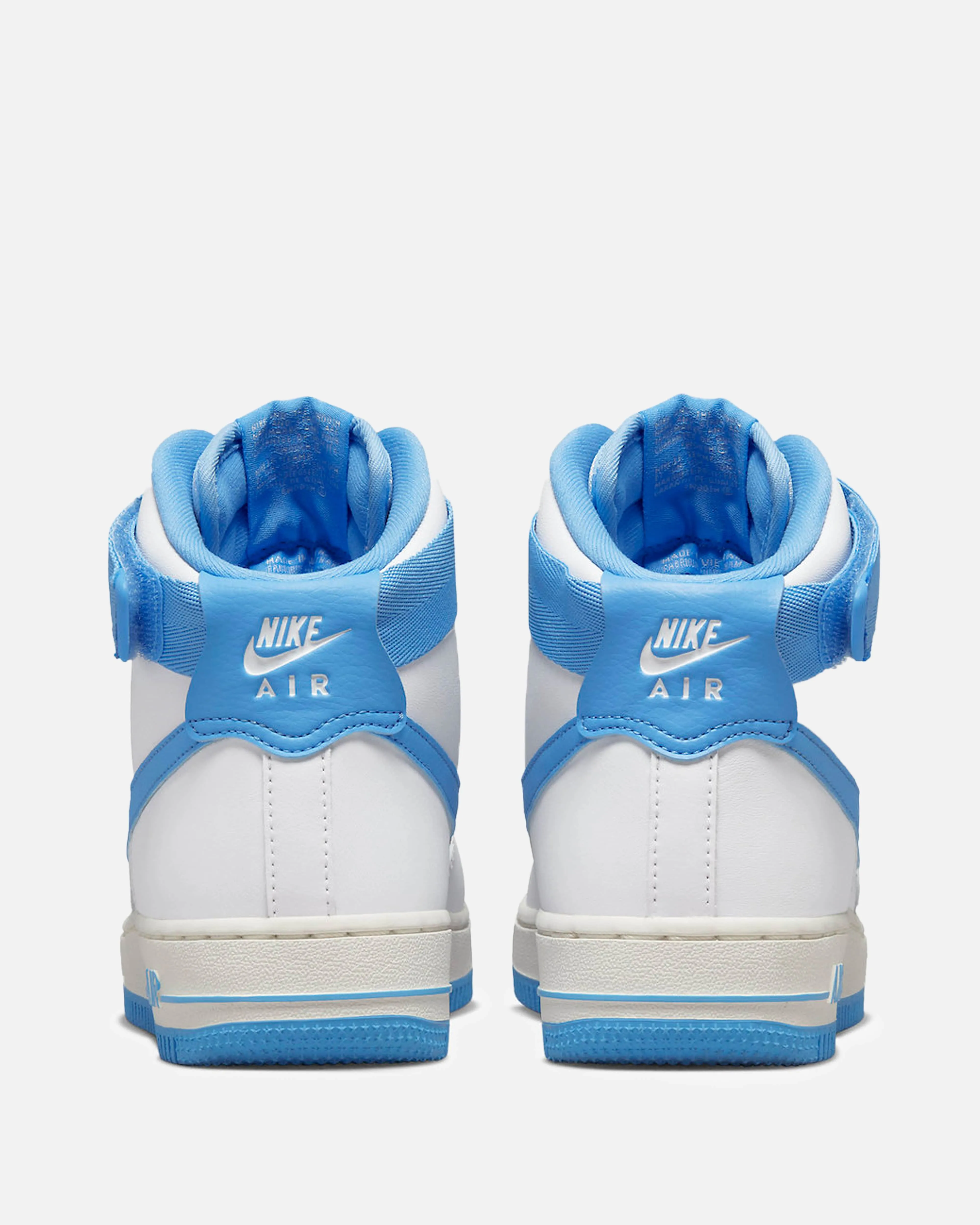 Nike Women's Air Force 1 High 'University Blue'