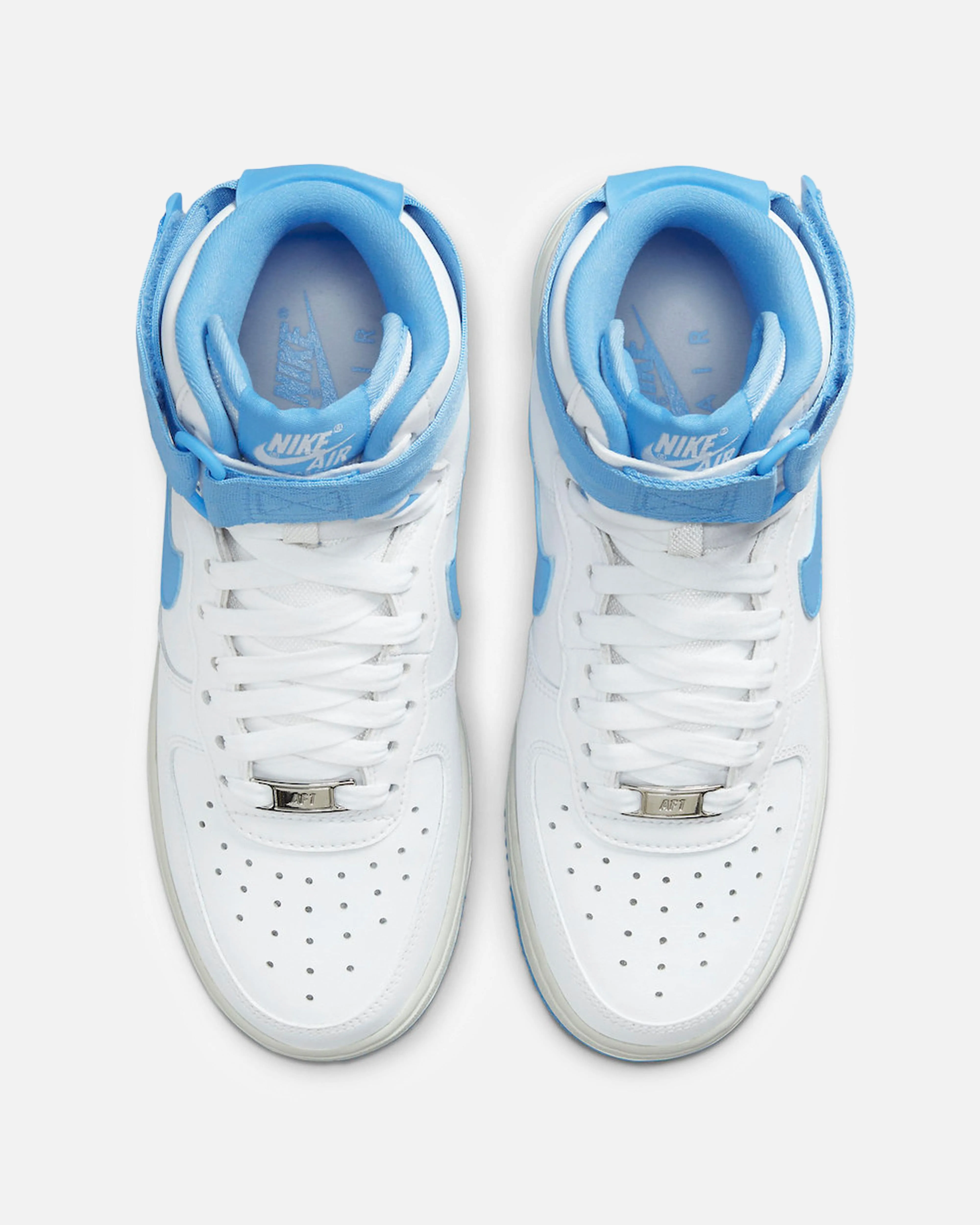 Nike Women's Air Force 1 High 'University Blue'