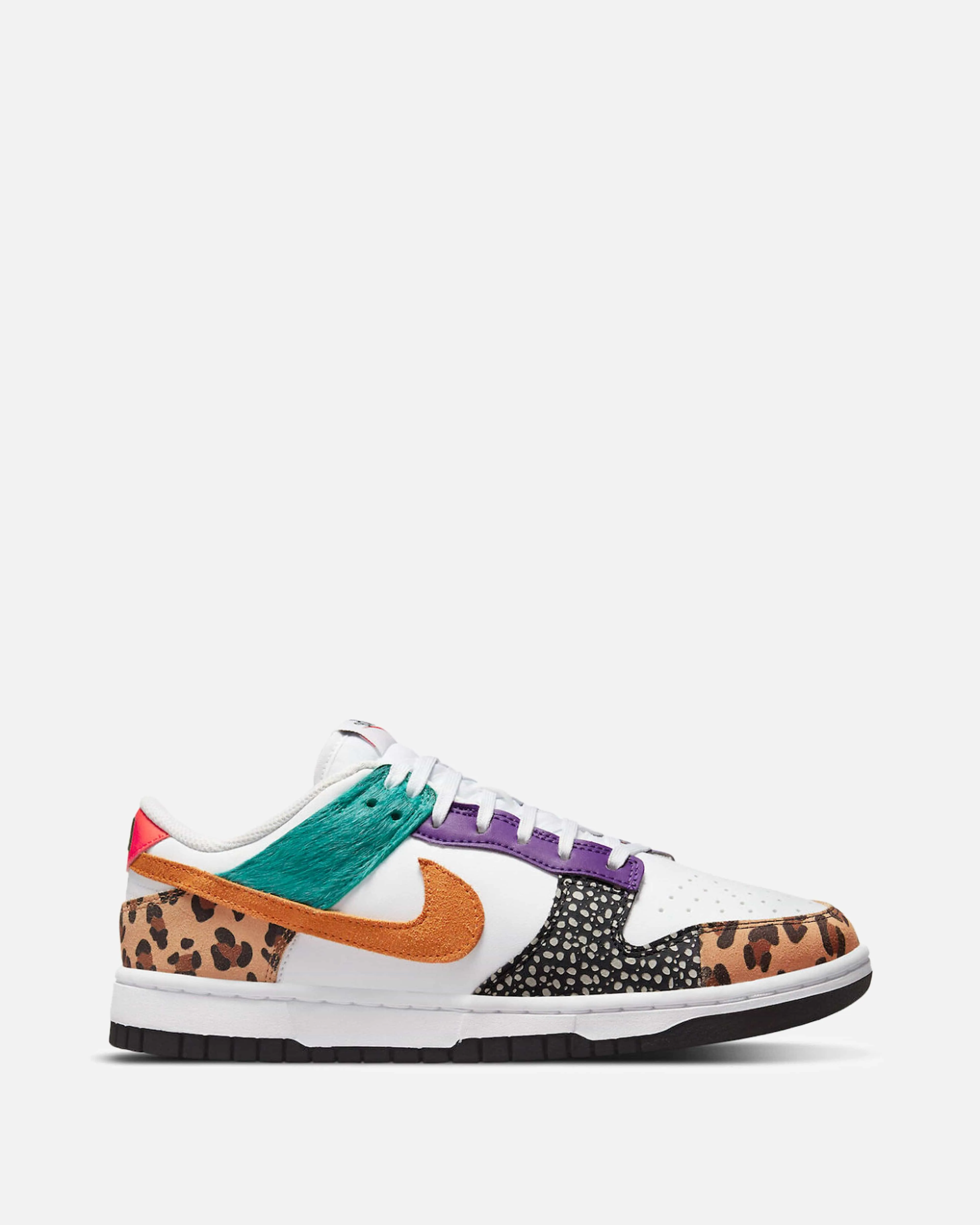 Nike Women's Dunk Low 'Patchwork'