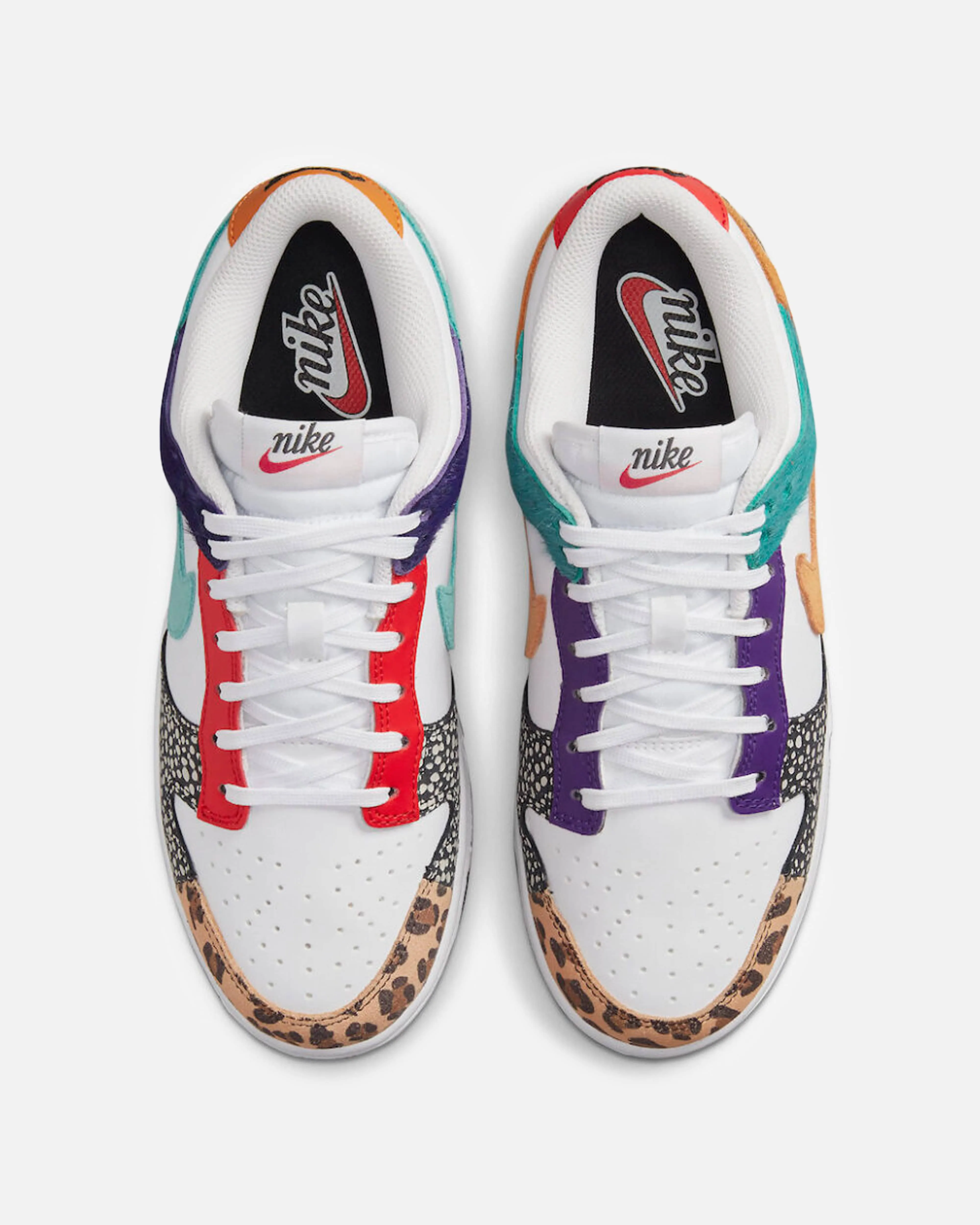 Nike Women's Dunk Low 'Patchwork'