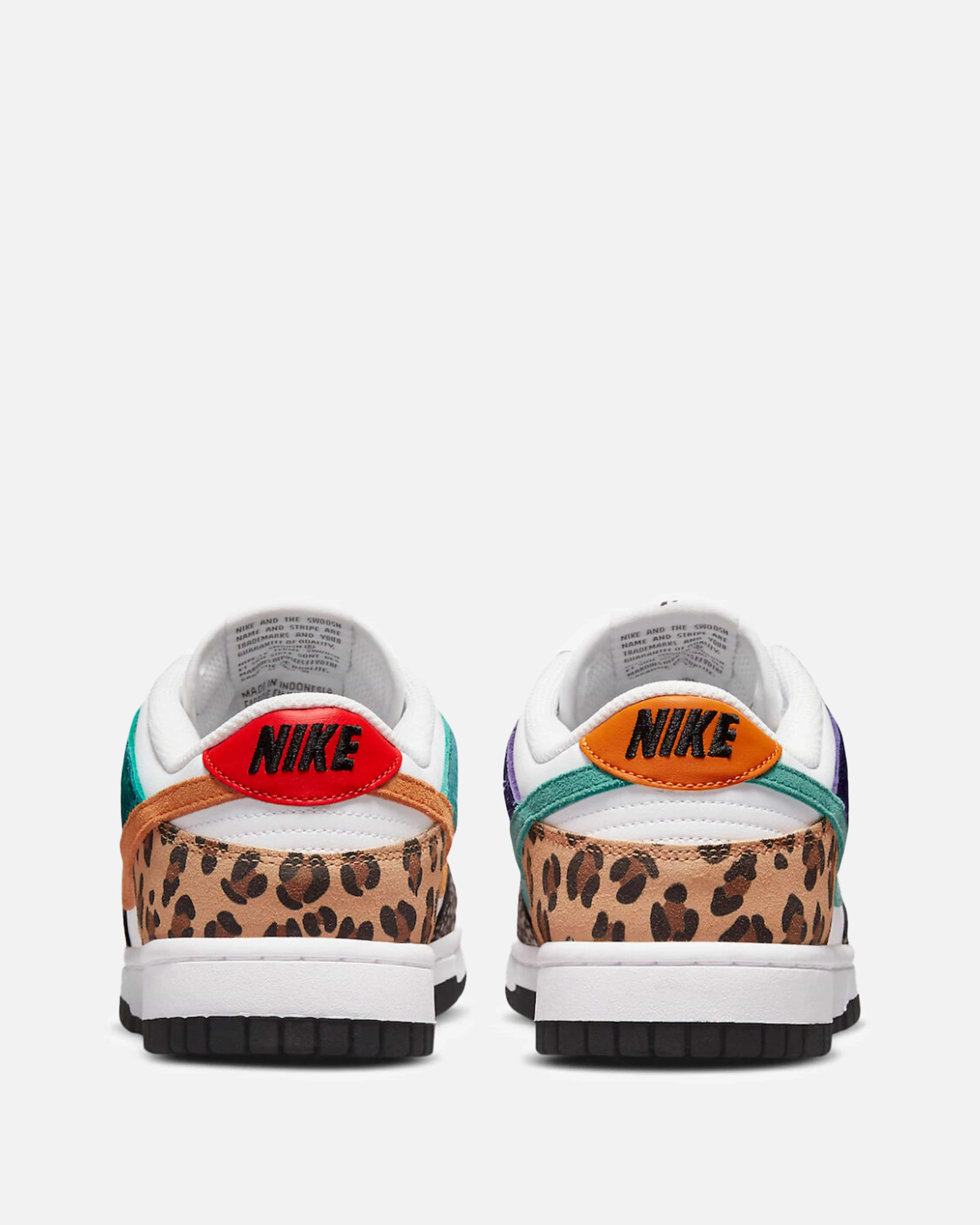 Nike Women's Dunk Low 'Patchwork'