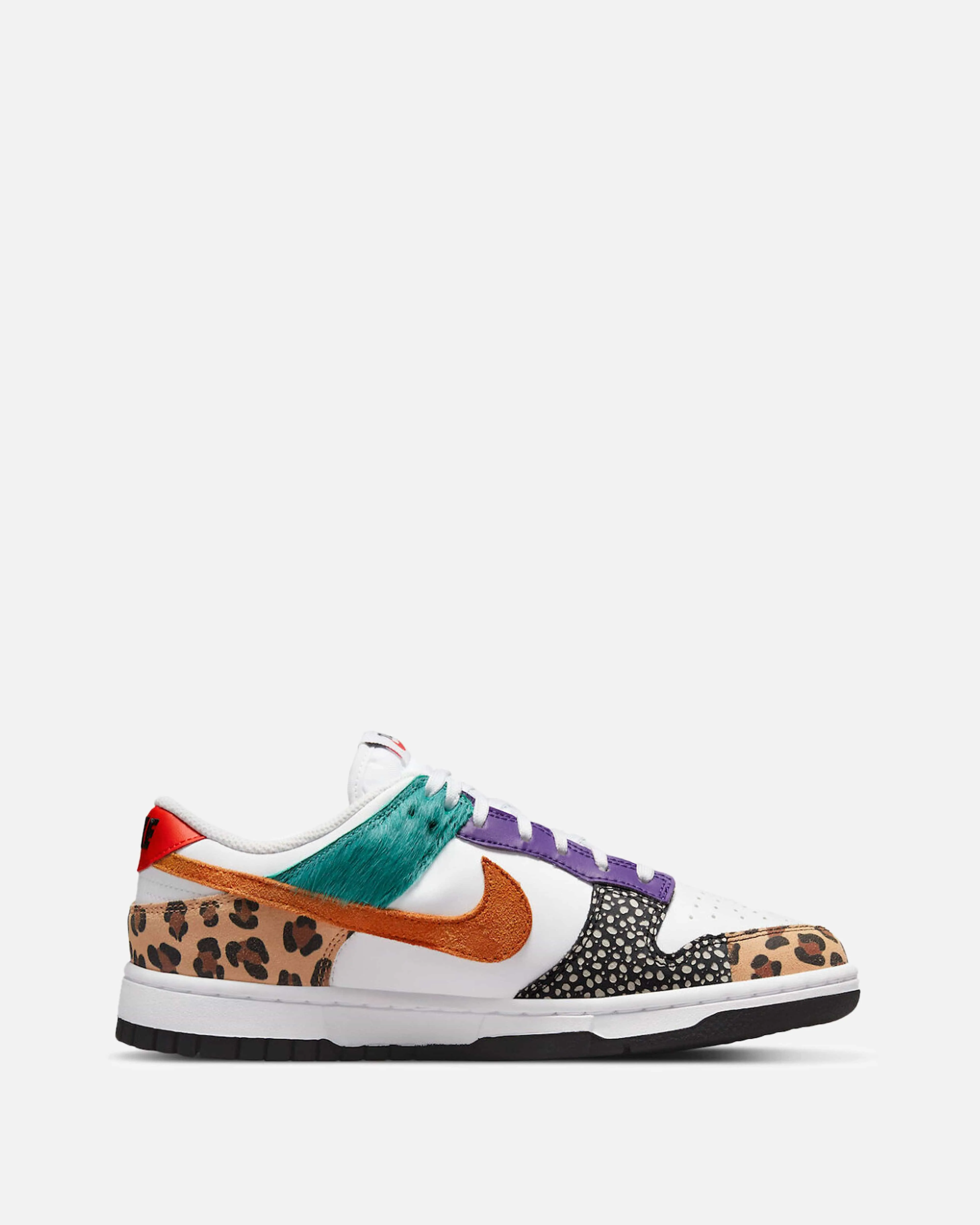 Nike Women's Dunk Low 'Patchwork'