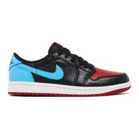 Nike Women's Air Jordan 1 Retro Low OG (UNC to Chicago/ ...