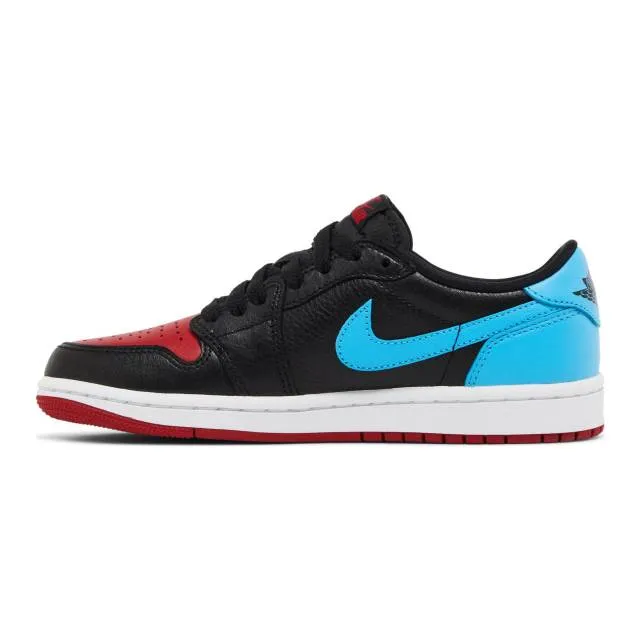 Nike Women's Air Jordan 1 Retro Low OG (UNC to Chicago/ ...