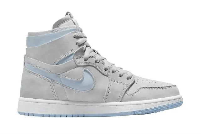 Nike Women's Air Jordan 1 Zoom Comfort Cool Grey Light B...