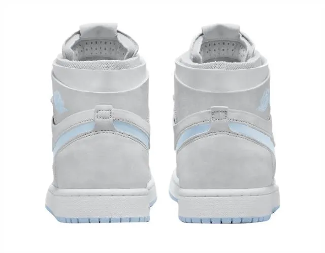 Nike Women's Air Jordan 1 Zoom Comfort Cool Grey Light B...