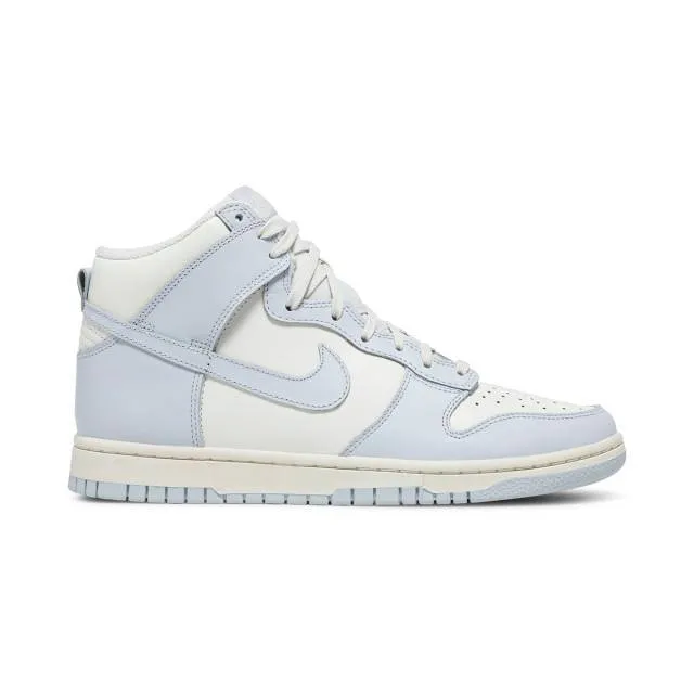 Nike women's dunk high (football grey/ sail/ football grey/ pale