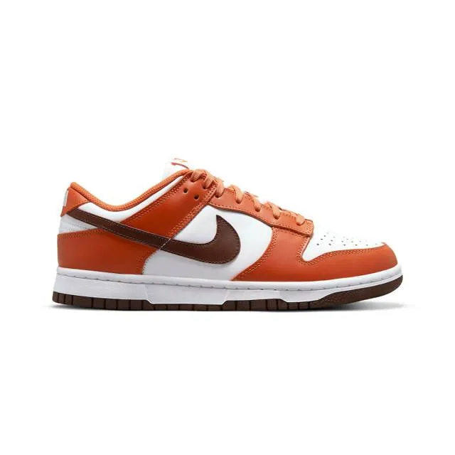 Nike women's dunk low (bronze eclipse/ sport spice/ white/ orange