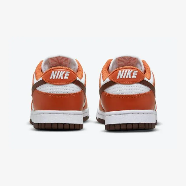 Nike women's dunk low (bronze eclipse/ sport spice/ white/ orange