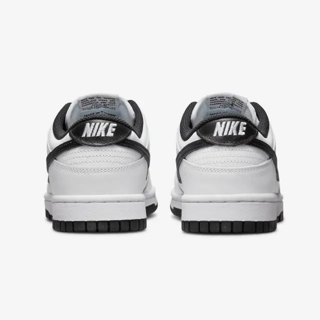 Nike Women's Dunk Low (White Black/ White/ Black) Sizes 6-10