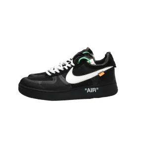 Nike x Offwhite Nike Air Force 1 Low Off-White Black