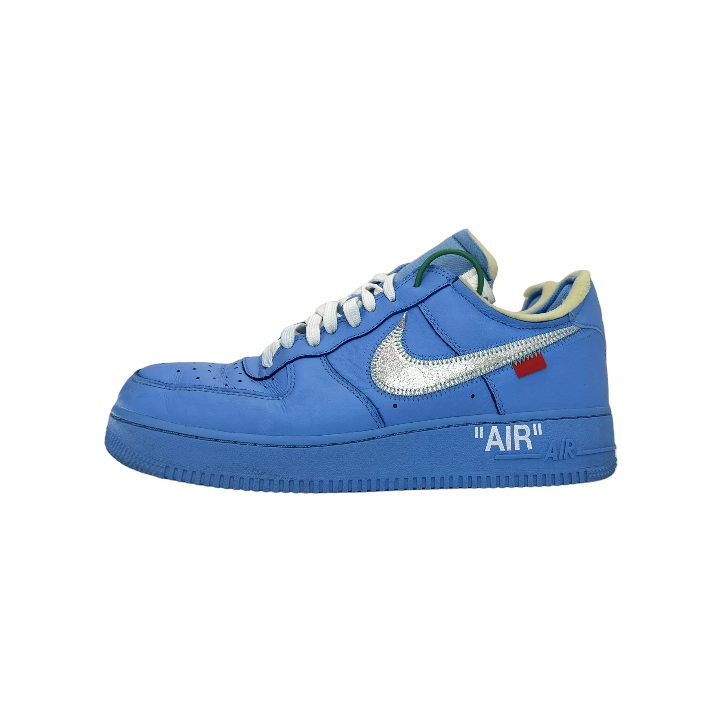 Nike x Offwhite Nike Air Force 1 Low Off-White MCA University Blue