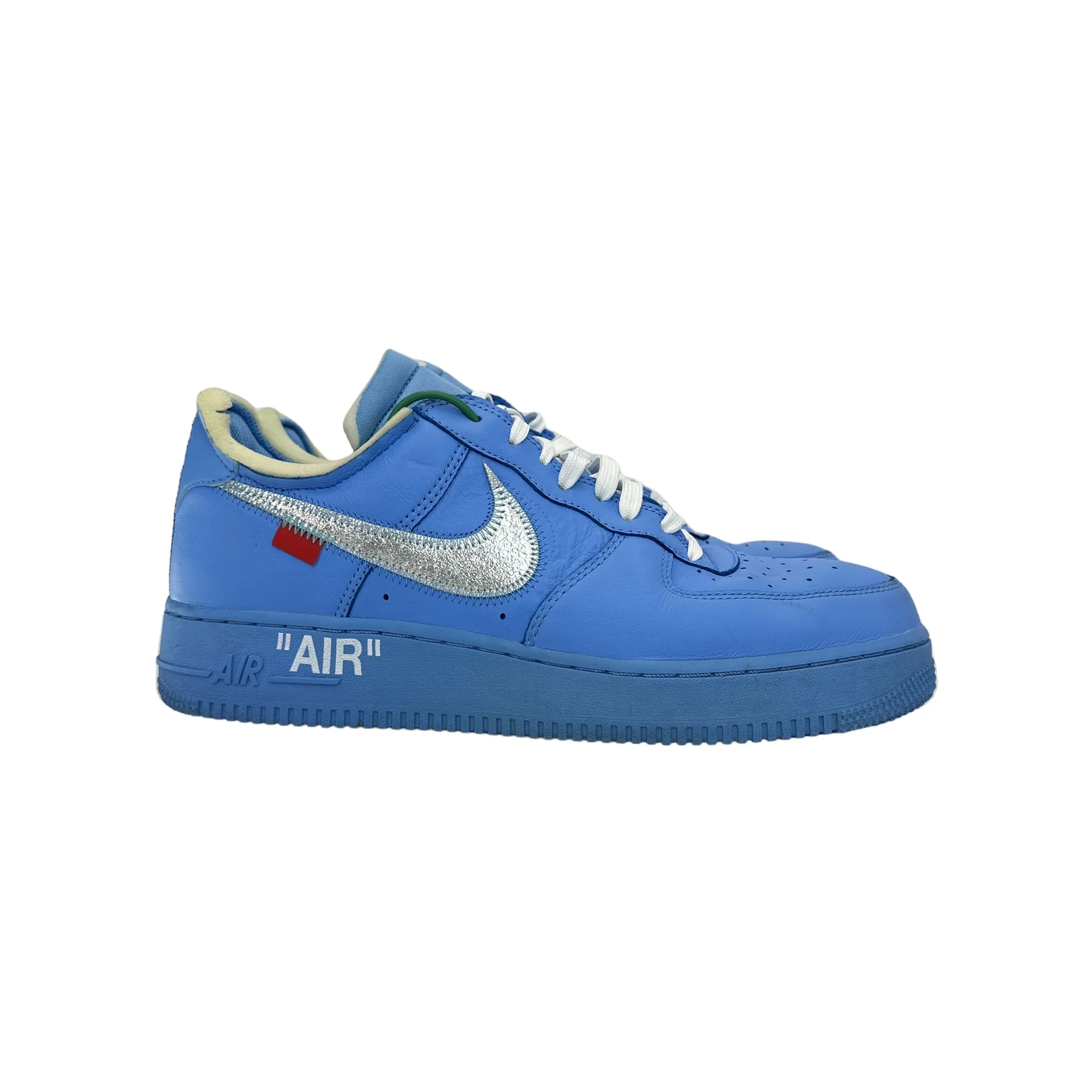 Nike x Offwhite Nike Air Force 1 Low Off-White MCA University Blue