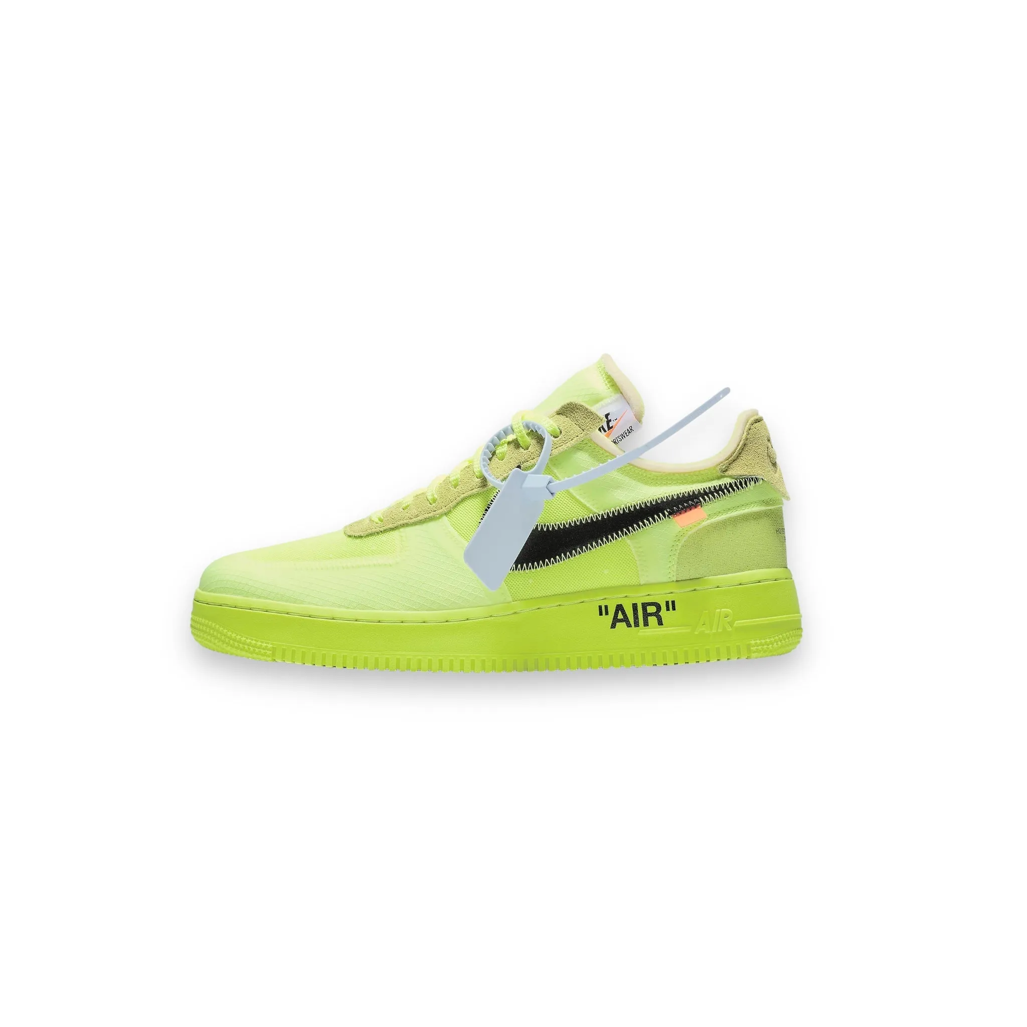 Nike x Offwhite Nike Air Force 1 Low Off-White Volt