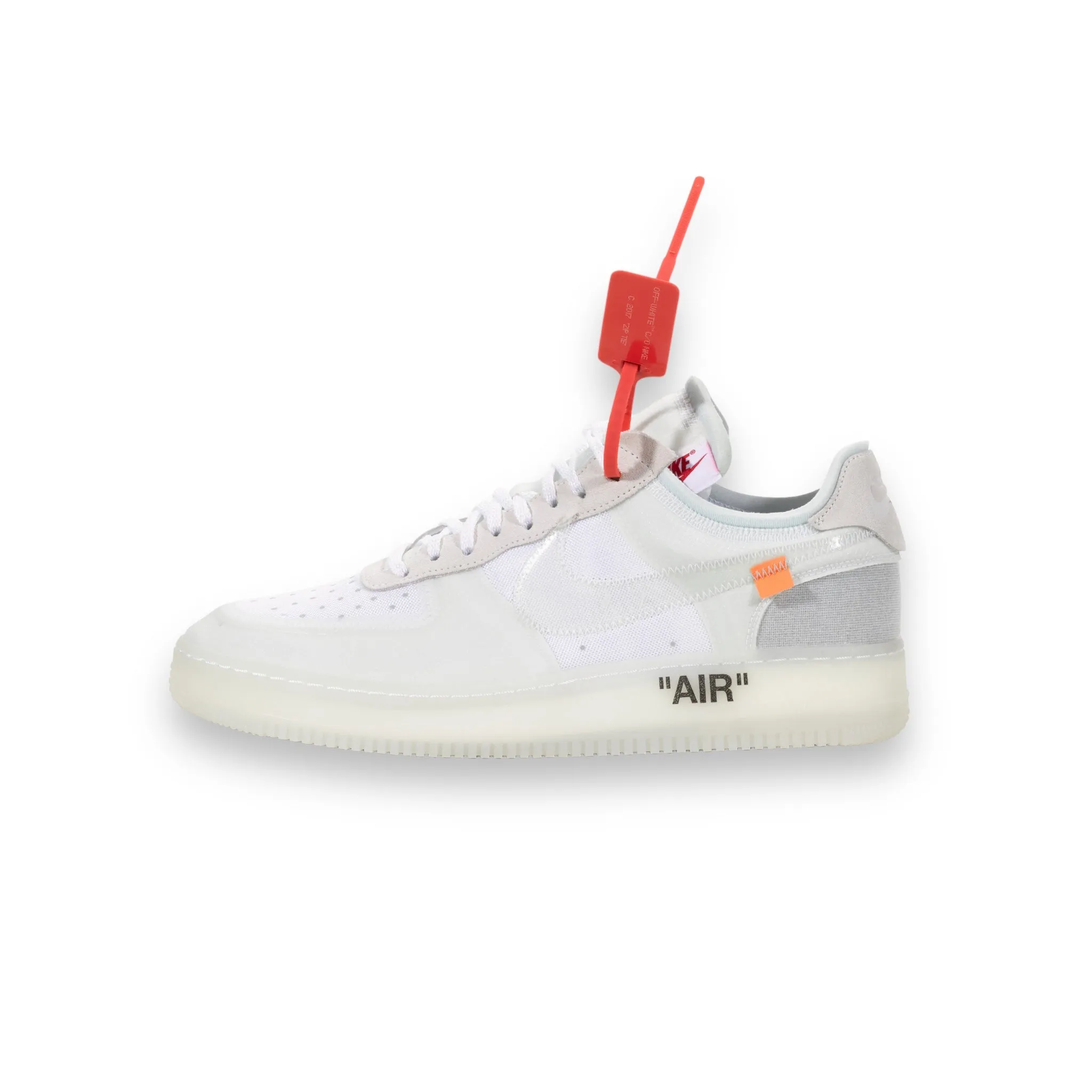 Nike x Offwhite Nike Air Force 1 Low Off-White White