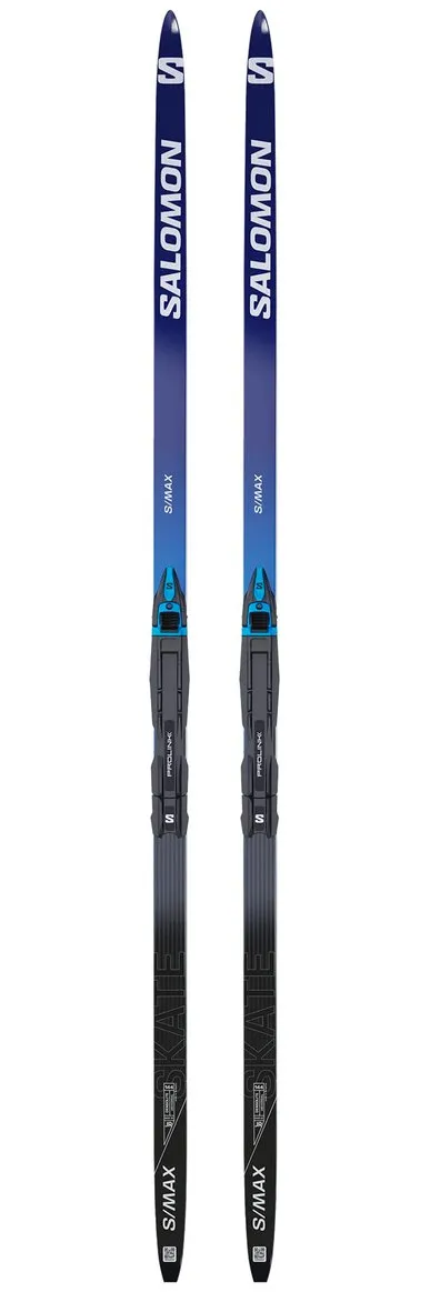 Nordic Ski Salomon ---S/Max Skate Junior