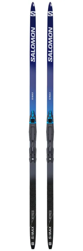 Nordic Ski Salomon ---S/Max Skate Junior