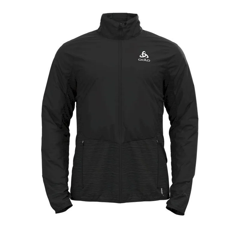 Odlo Run Easy Warm Hybrid - Softshell jacket - Men's