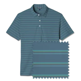 Over Under Castaway Performance Polo