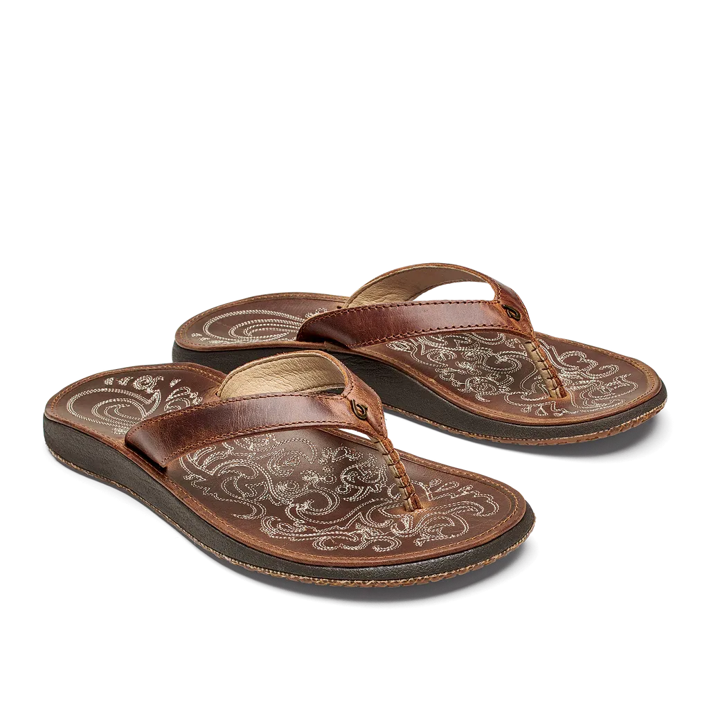 Paniolo Sandals (Women's)