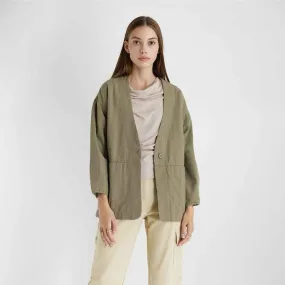 Pear Jacket - Olive